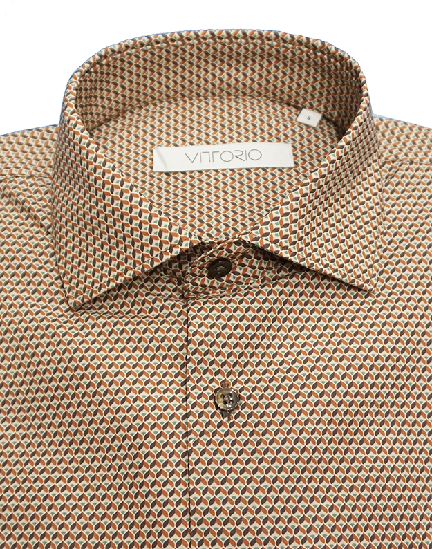 Vittorio Artist Man Shirt